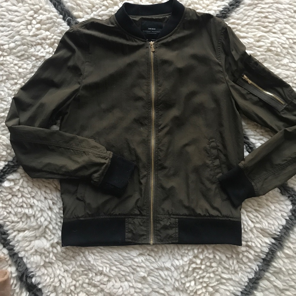 Bomber Jacket